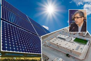 بزرگترین مدرسه اتیسم کشور به نیروگاه خورشیدی مجهز می شود