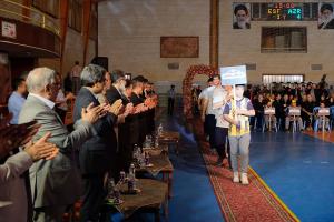 آغاز سومین جشنواره فرهنگی ورزشی «یادواره شهید حاج قاسم سلیمانی» در اصفهان