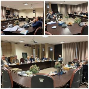 آغاز به کار هیئت مدیره جدید خیرین مدرسه‌ساز اصفهان