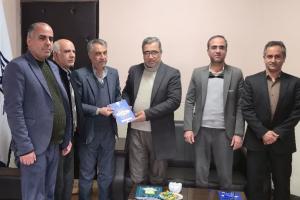 تنور مدرسه سازی در اولین روز زمستانی در زیباشهر گرم می شود