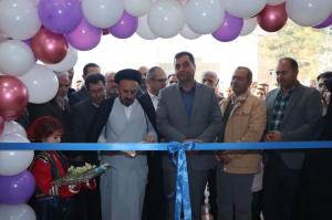 مدرسه ۶ کلاسه «حضرت ابوالفضل(ع)» روستای روران افتتاح شد