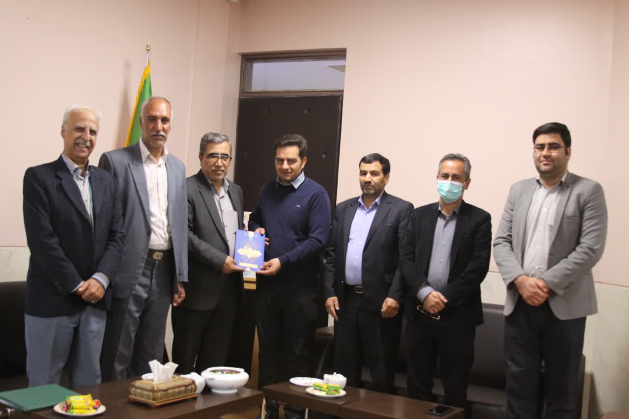 14040812 تفاهم نامه تیران وکرون