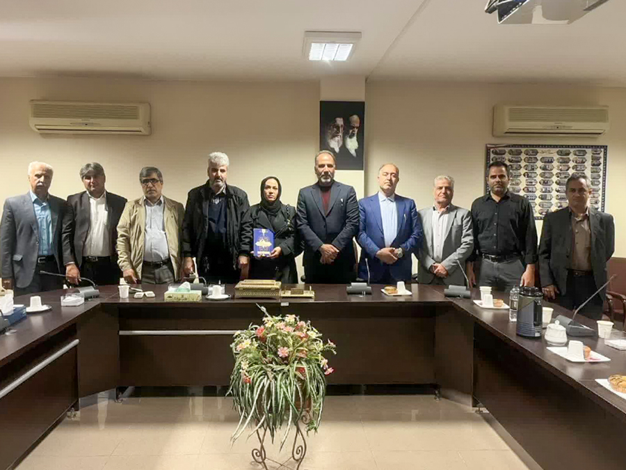 14040826 تفاهم نامه سالن چندمنظوره گیشی هرند