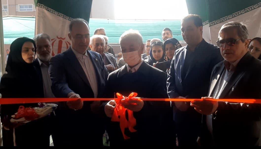 14040913 1 افتتاح مدرسه جاودان ناحیه 4