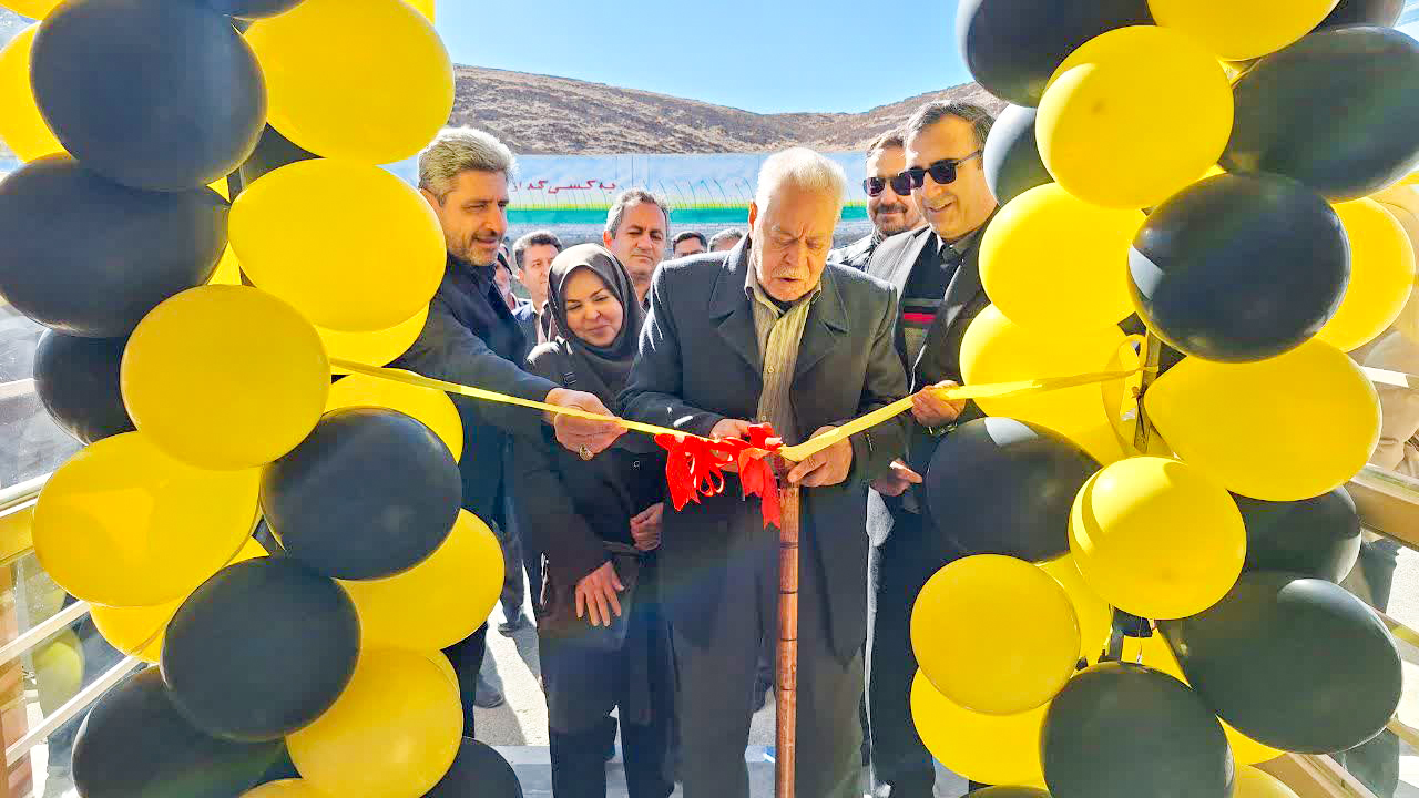 140409202 افتتاح سالن نمازخانه و کلاس روستای خیرآباد تیران و کرون