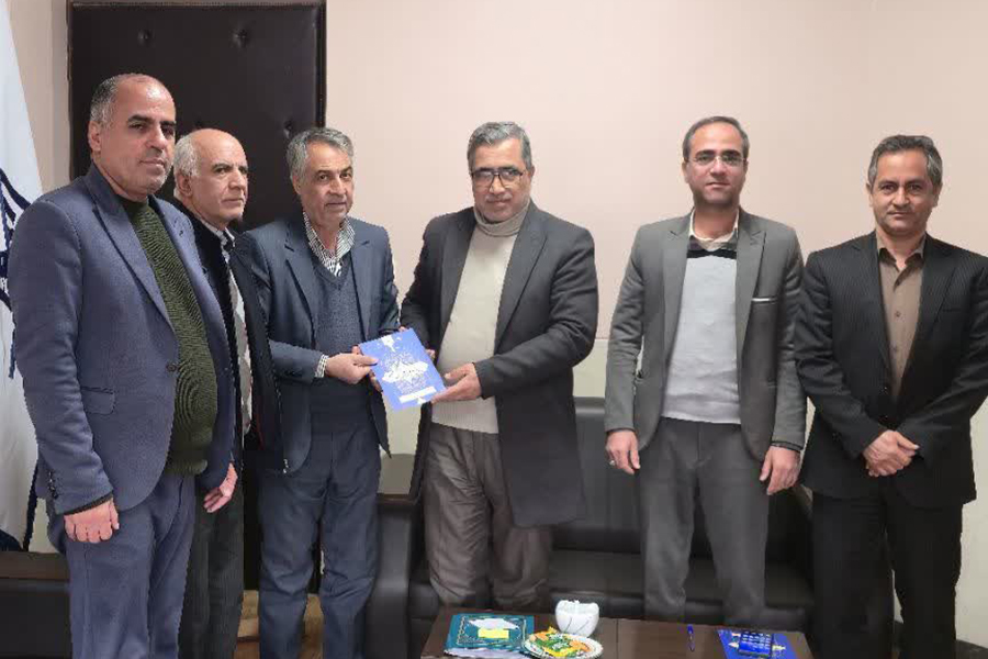 14041001 تفاهم نامه کارگاه ها و نمازخانه مدرسه زیباشهر مبارکه